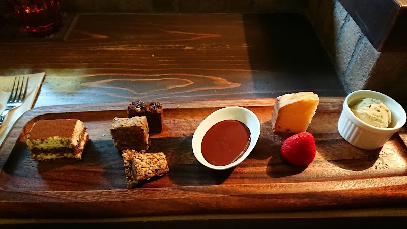 Breakfast at Cacao Market by MarieBelle Kyoto