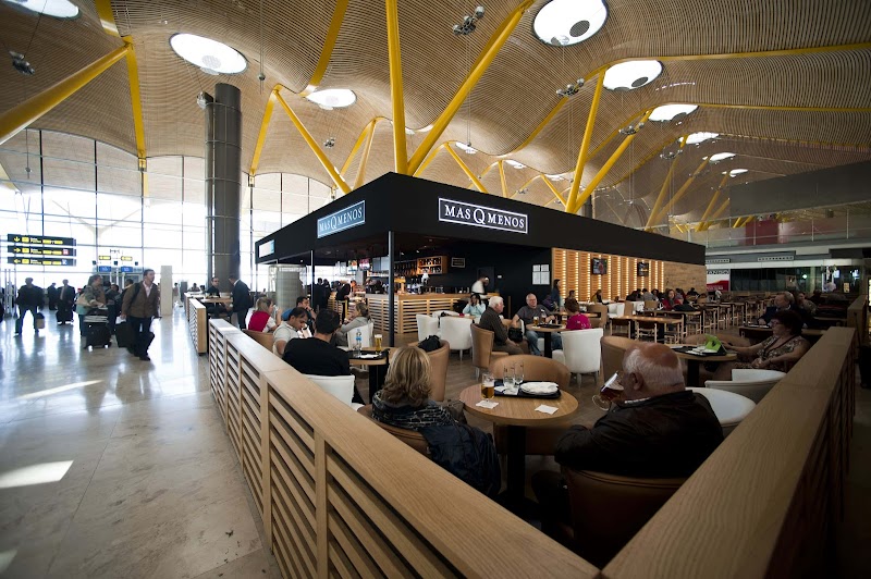 Dinner at a restaurant near the airport (depending on your departure time).